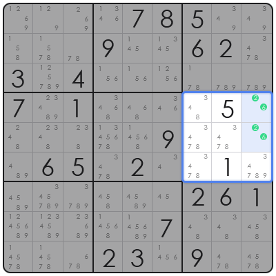 sudoku basic